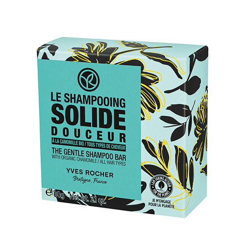 Șampon solid delicat